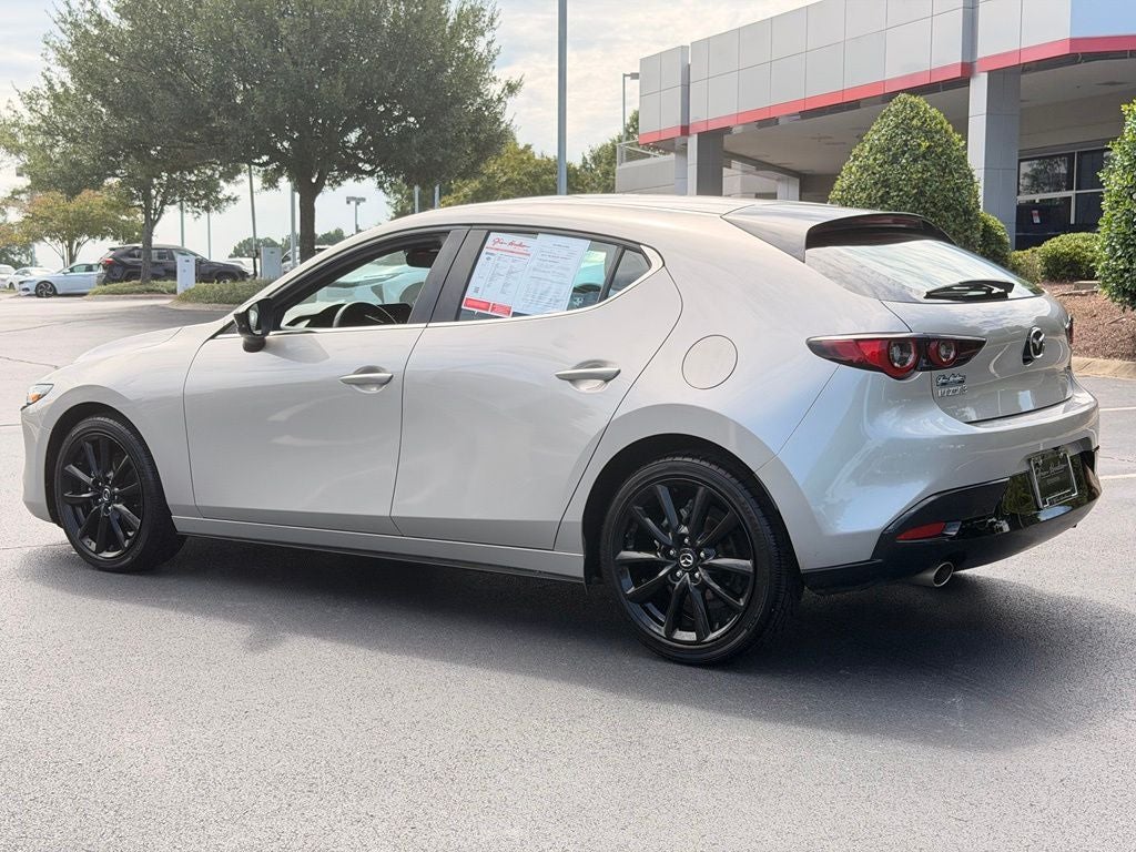2024 Mazda Mazda3 2.5 S Select Sport