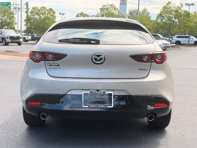 2024 Mazda Mazda3 2.5 S Select Sport