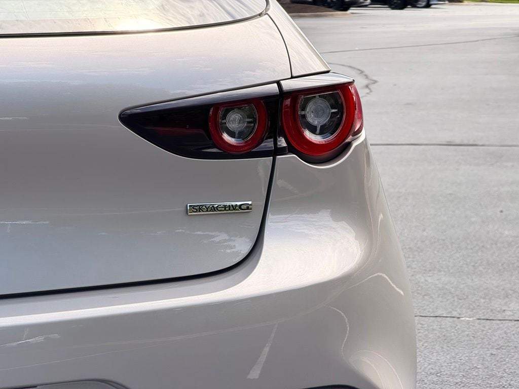 2024 Mazda Mazda3 2.5 S Select Sport