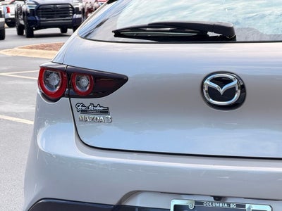 2024 Mazda Mazda3 2.5 S Select Sport