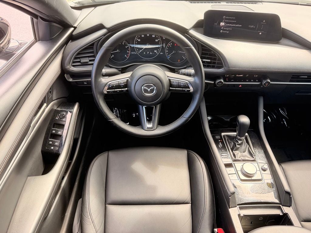 2024 Mazda Mazda3 2.5 S Select Sport