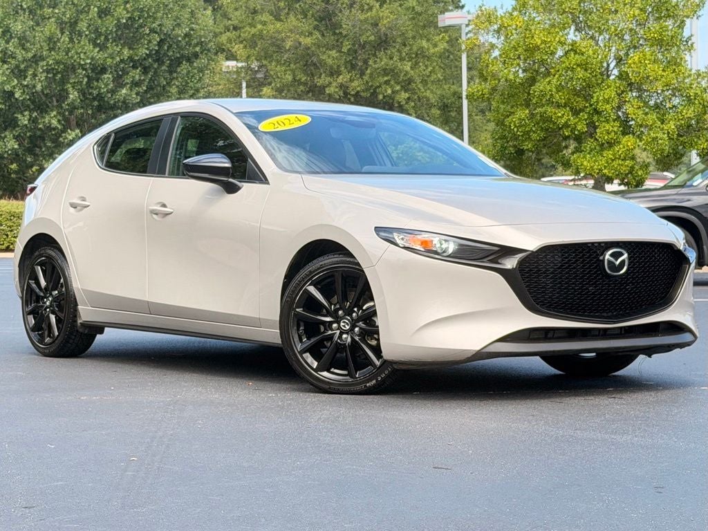2024 Mazda Mazda3 2.5 S Select Sport