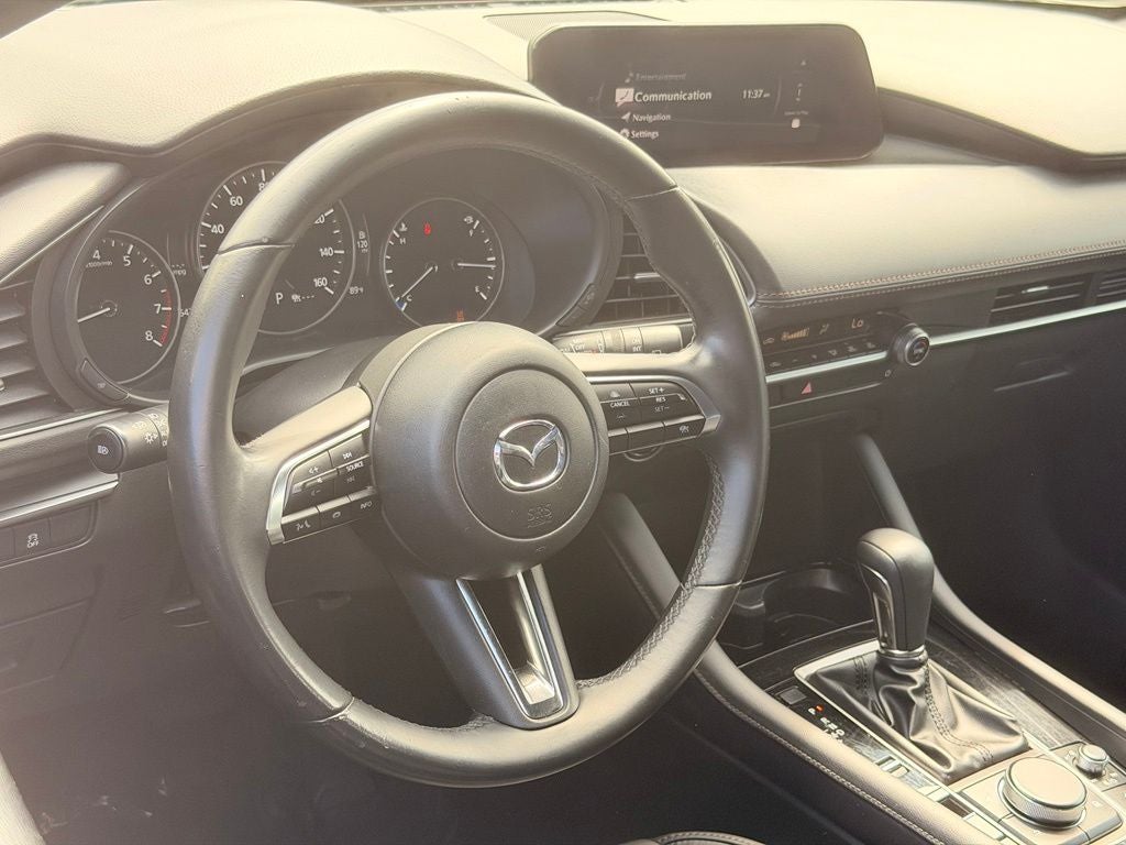 2024 Mazda Mazda3 2.5 S Select Sport