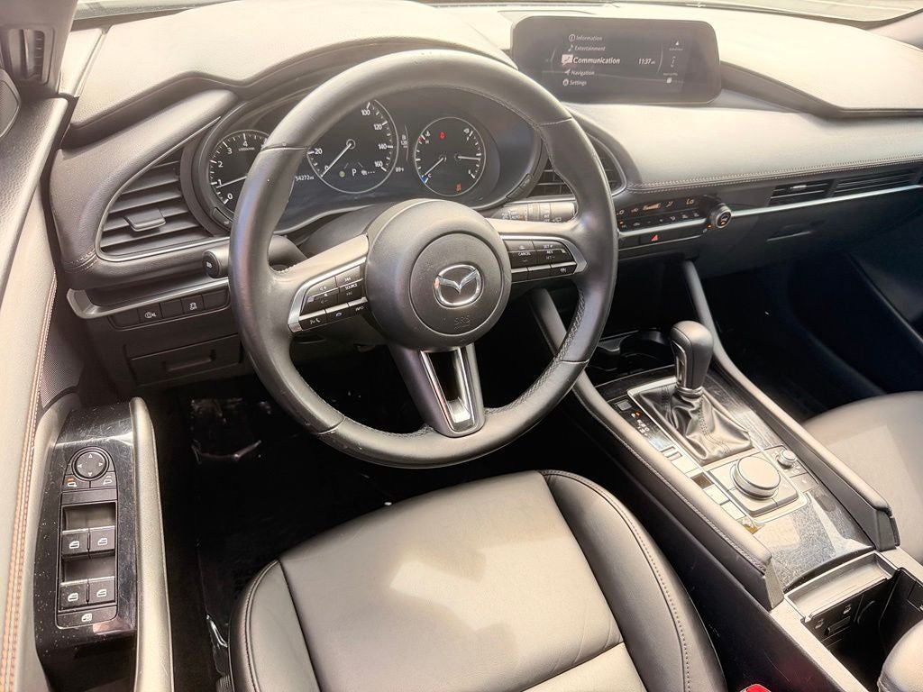 2024 Mazda Mazda3 2.5 S Select Sport