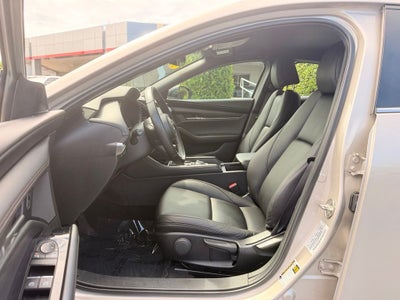 2024 Mazda Mazda3 2.5 S Select Sport