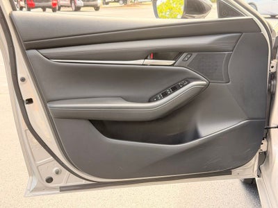 2024 Mazda Mazda3 2.5 S Select Sport
