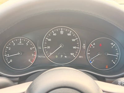 2024 Mazda Mazda3 2.5 S Select Sport