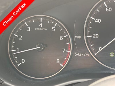 2024 Mazda Mazda3 2.5 S Select Sport