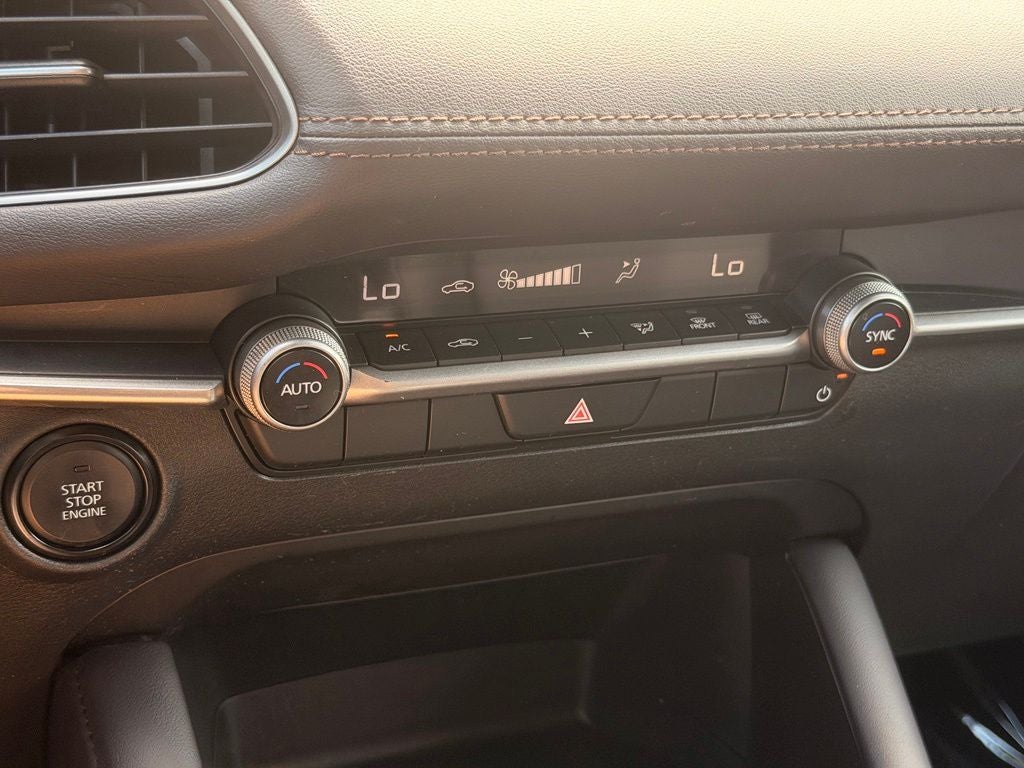 2024 Mazda Mazda3 2.5 S Select Sport