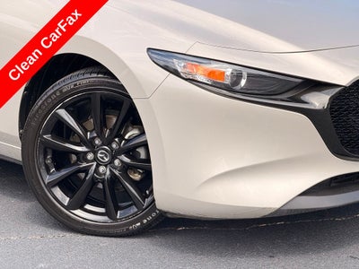 2024 Mazda Mazda3 2.5 S Select Sport