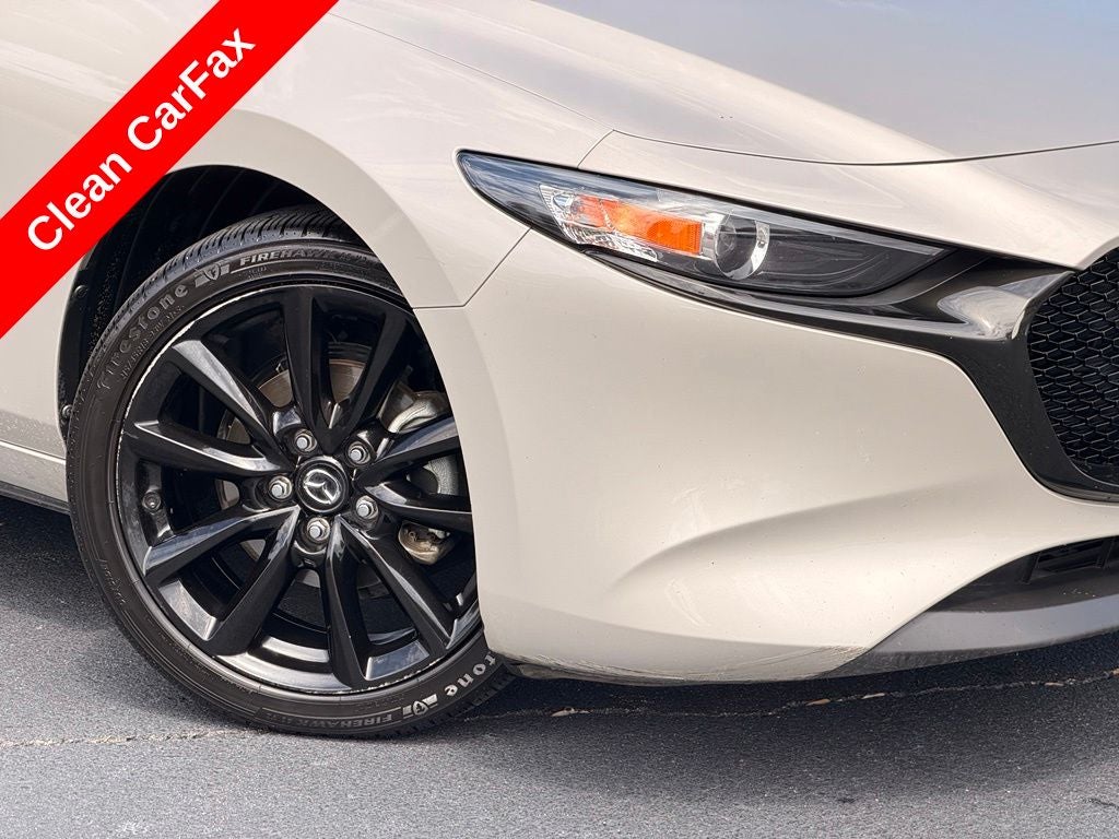 2024 Mazda Mazda3 2.5 S Select Sport
