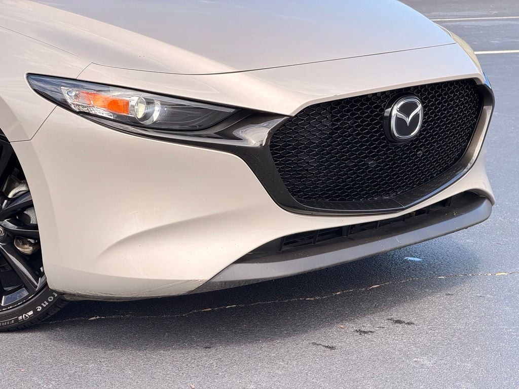 2024 Mazda Mazda3 2.5 S Select Sport