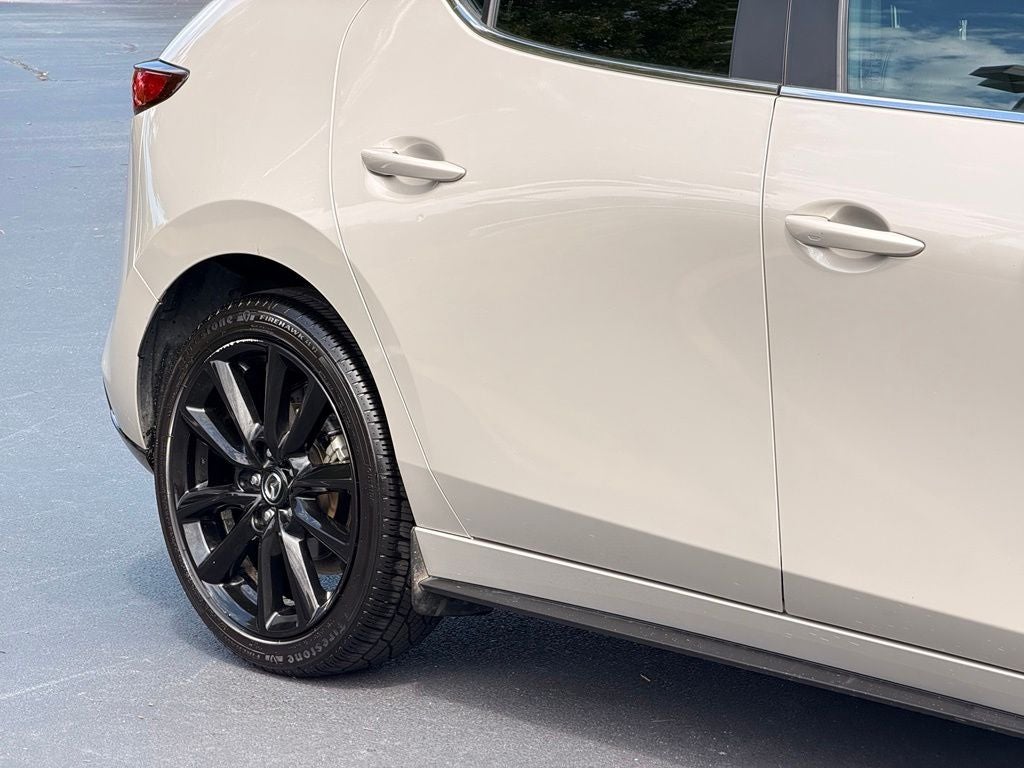2024 Mazda Mazda3 2.5 S Select Sport