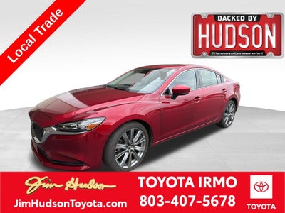 2018 Mazda Mazda6 Touring