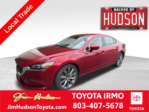 2018 Mazda Mazda6 Touring