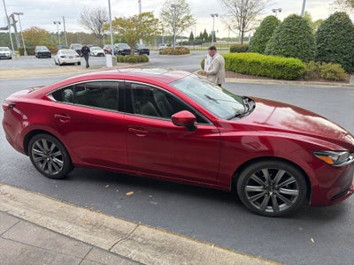2018 Mazda Mazda6 Touring
