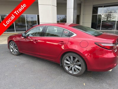 2018 Mazda Mazda6 Touring