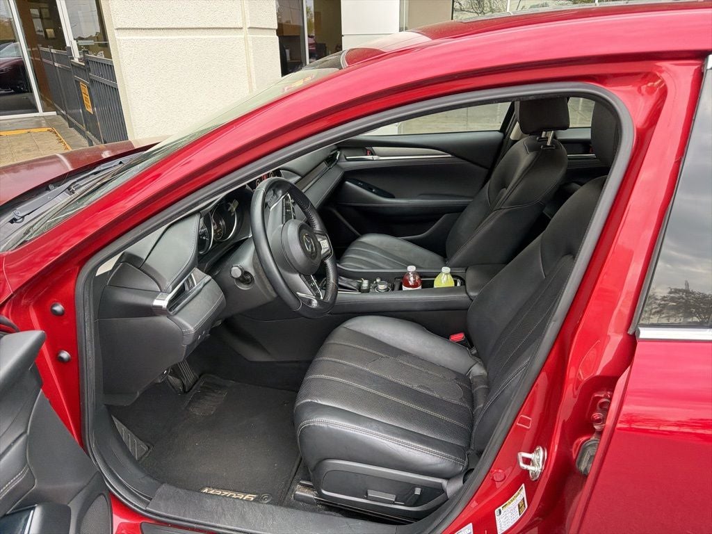 2018 Mazda Mazda6 Touring