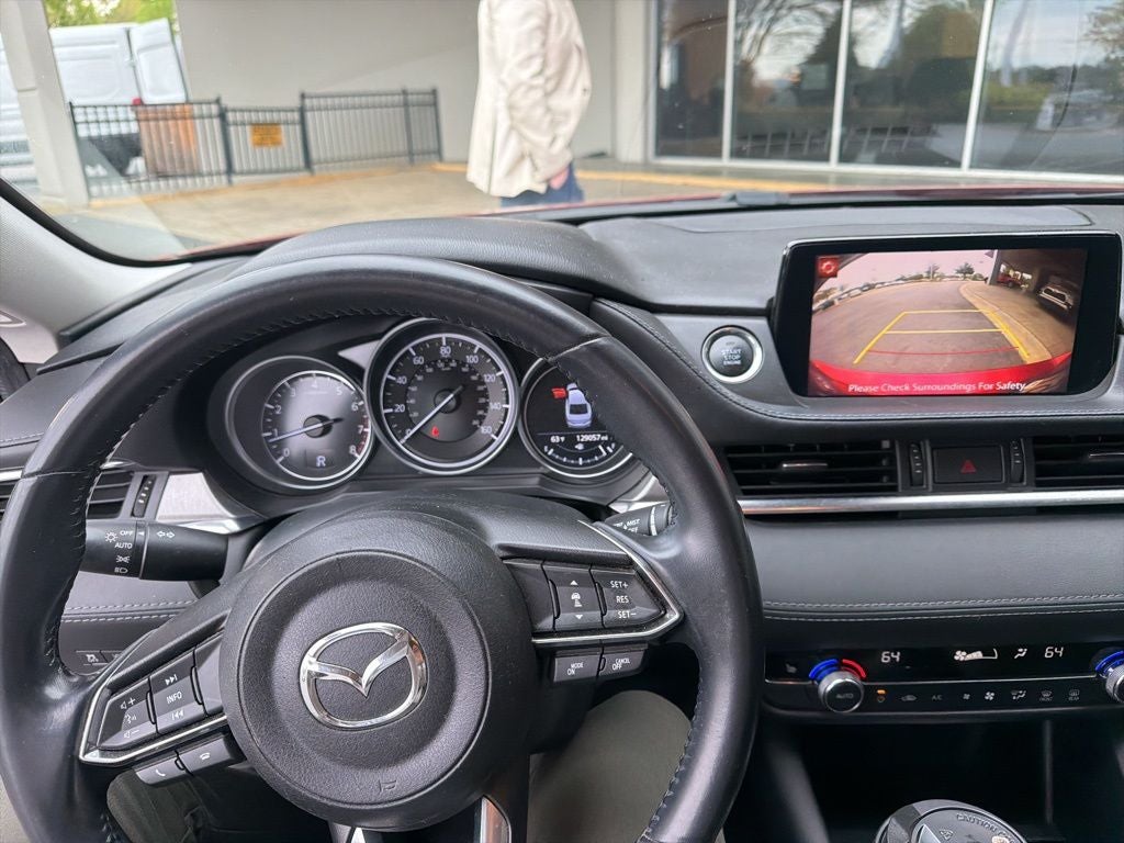 2018 Mazda Mazda6 Touring