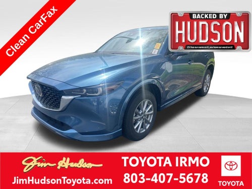 2024 Mazda Mazda CX-5 2.5 SE Select Package