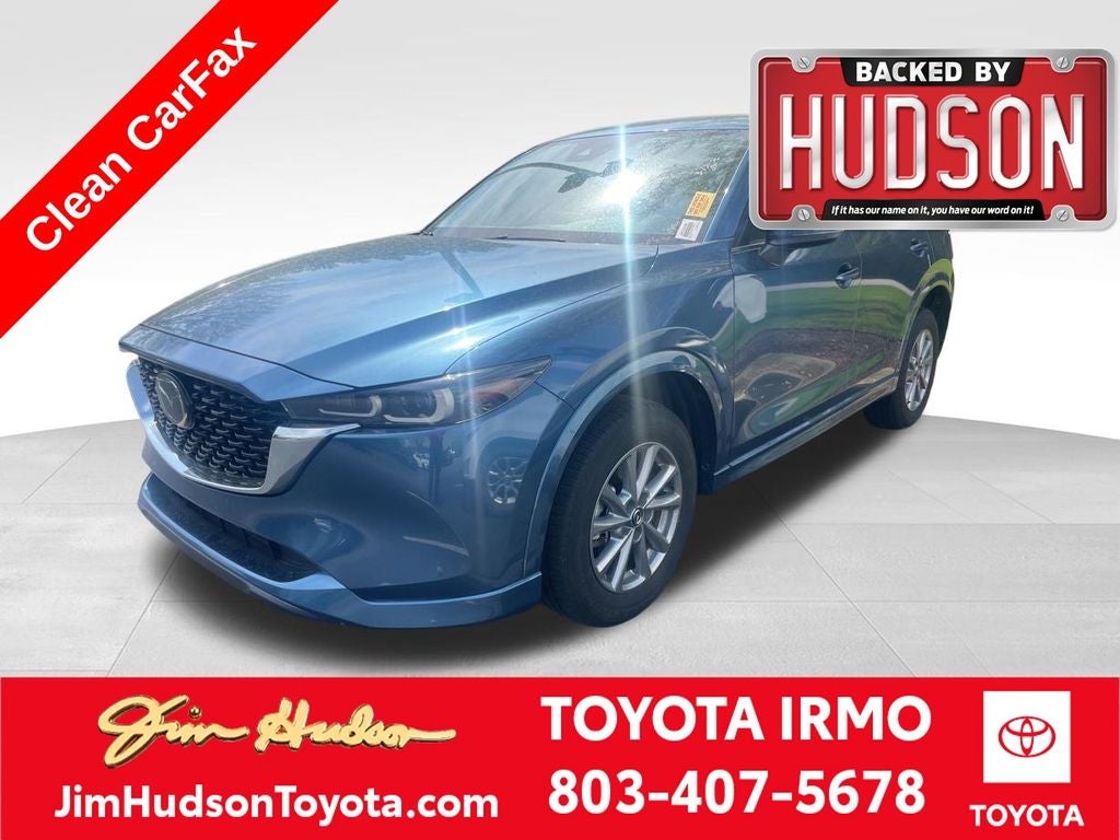 2024 Mazda Mazda CX-5 2.5 SE Select Package
