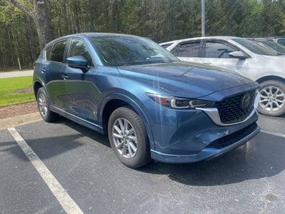 2024 Mazda Mazda CX-5 2.5 SE Select Package