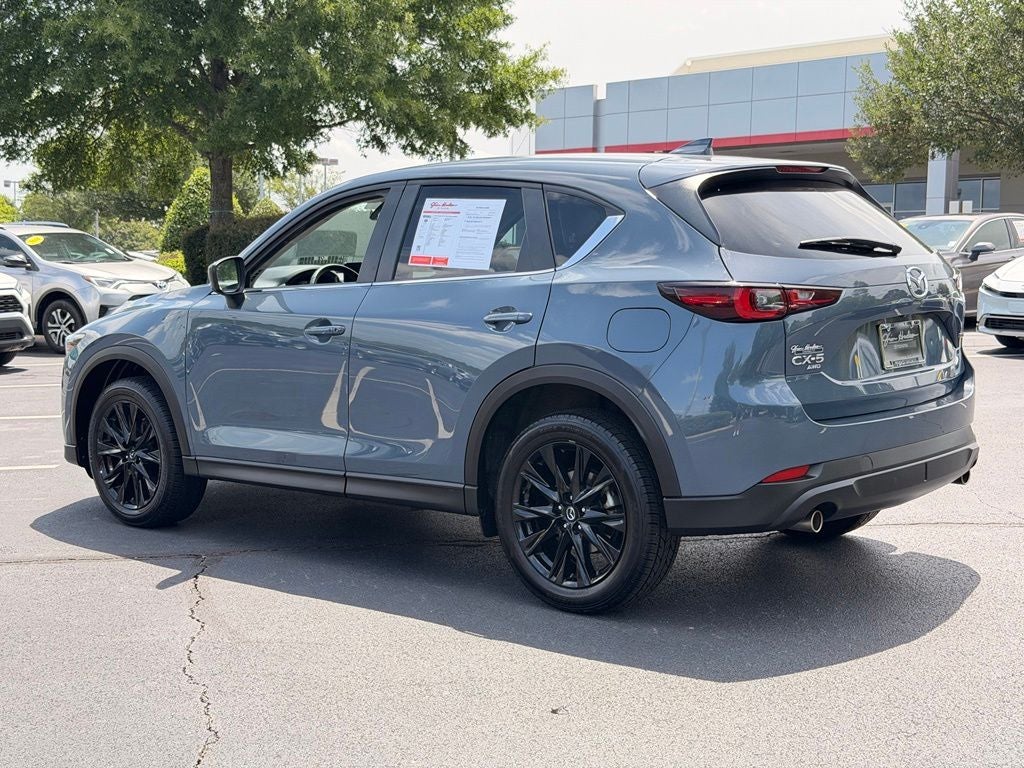 2024 Mazda Mazda CX-5 2.5 S Carbon Edition
