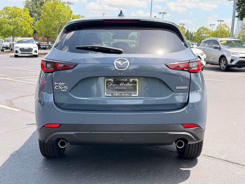 2024 Mazda Mazda CX-5 2.5 S Carbon Edition