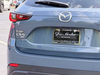 2024 Mazda Mazda CX-5 2.5 S Carbon Edition