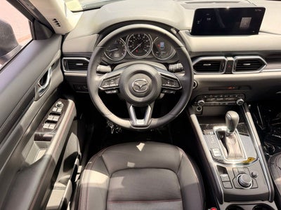2024 Mazda Mazda CX-5 2.5 S Carbon Edition