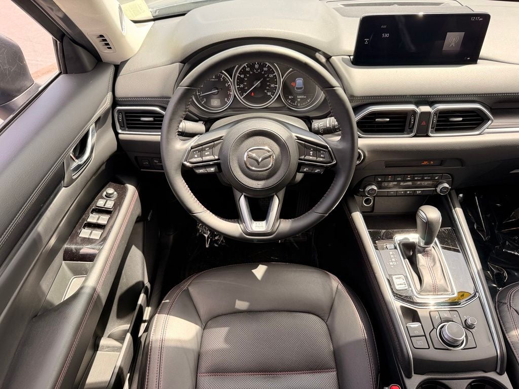 2024 Mazda Mazda CX-5 2.5 S Carbon Edition