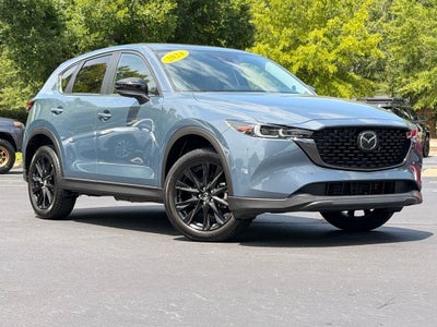 2024 Mazda Mazda CX-5 2.5 S Carbon Edition