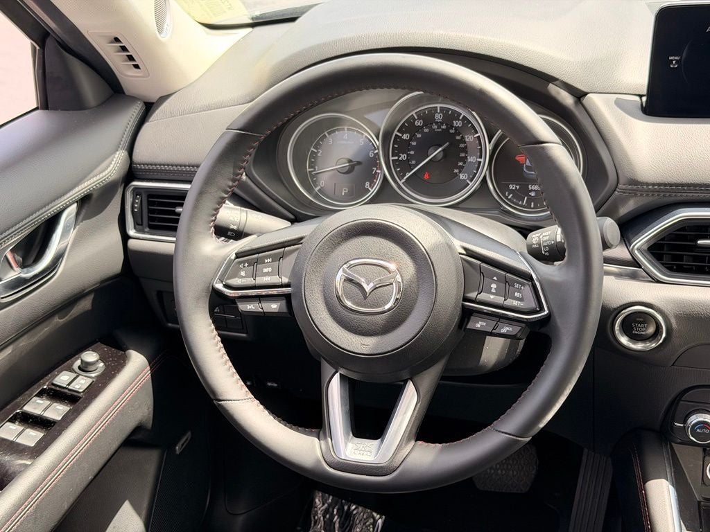 2024 Mazda Mazda CX-5 2.5 S Carbon Edition