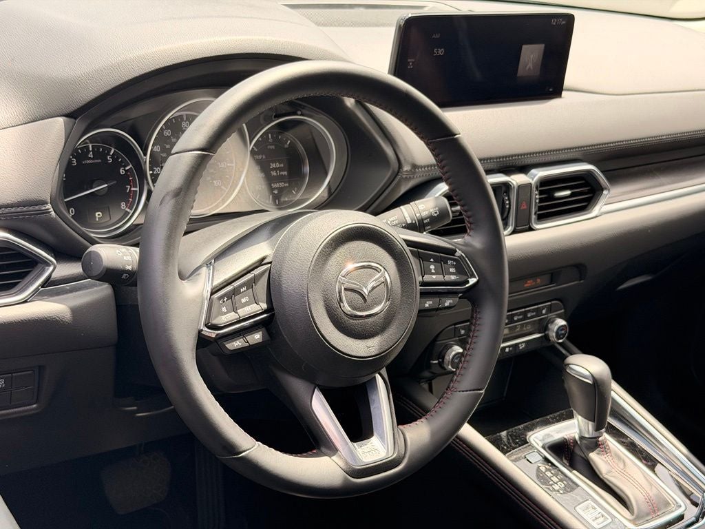 2024 Mazda Mazda CX-5 2.5 S Carbon Edition