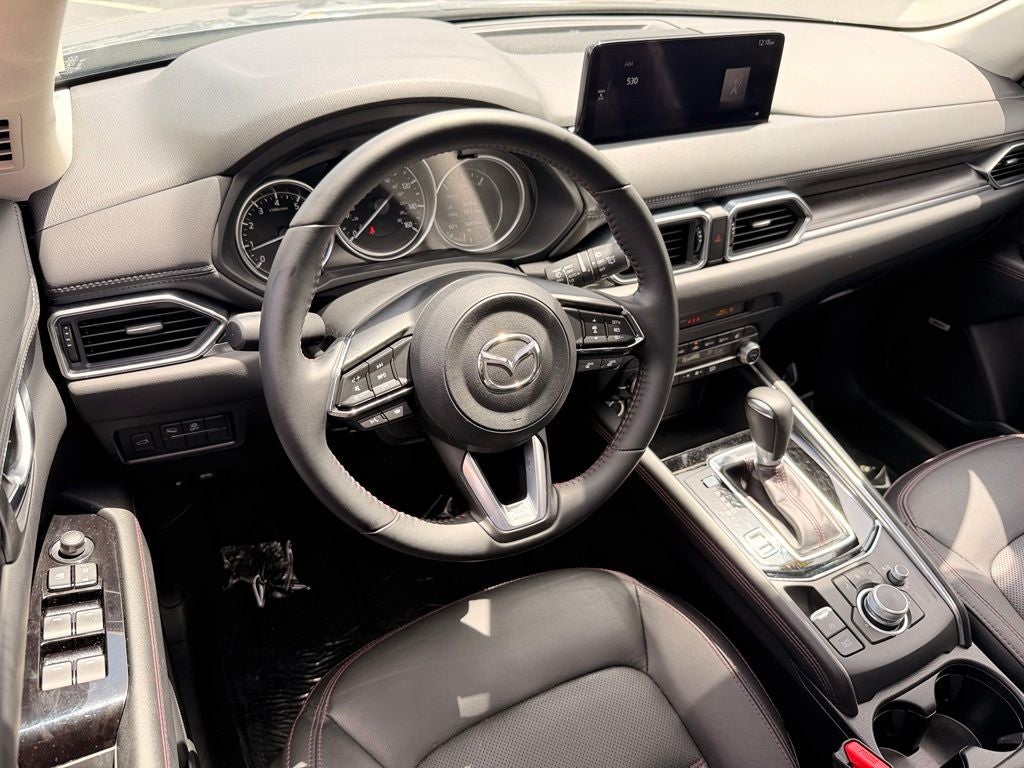 2024 Mazda Mazda CX-5 2.5 S Carbon Edition