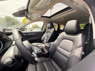 2024 Mazda Mazda CX-5 2.5 S Carbon Edition