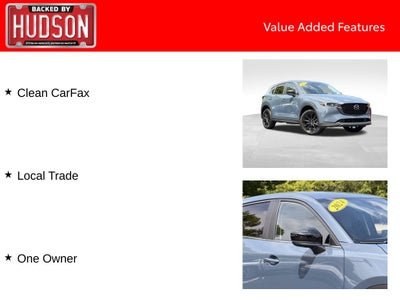 2024 Mazda Mazda CX-5 2.5 S Carbon Edition