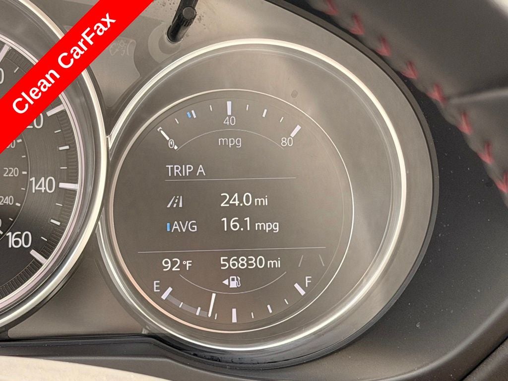 2024 Mazda Mazda CX-5 2.5 S Carbon Edition