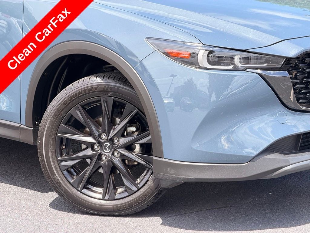 2024 Mazda Mazda CX-5 2.5 S Carbon Edition