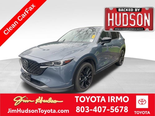 2024 Mazda Mazda CX-5 2.5 S Carbon Edition