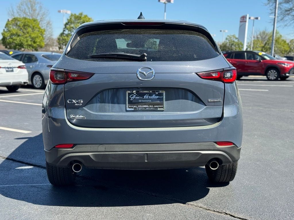 2024 Mazda Mazda CX-5 2.5 S Carbon Edition