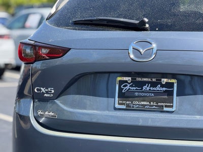 2024 Mazda Mazda CX-5 2.5 S Carbon Edition