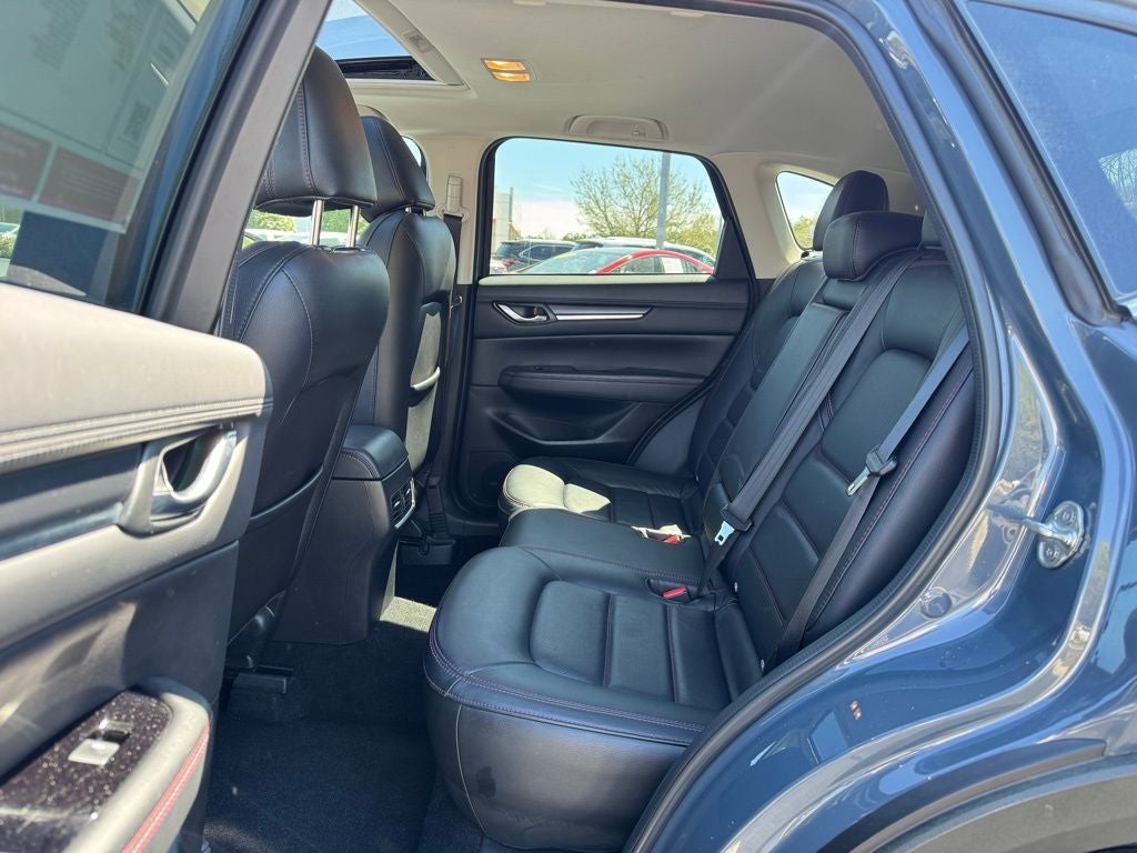 2024 Mazda Mazda CX-5 2.5 S Carbon Edition