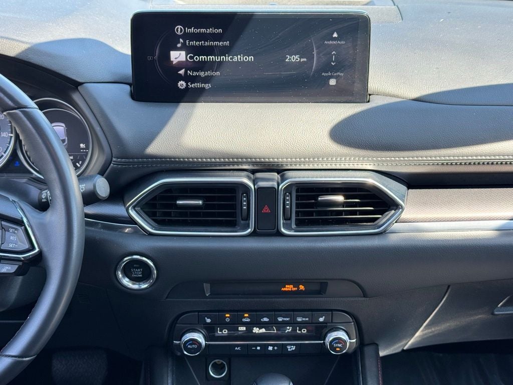 2024 Mazda Mazda CX-5 2.5 S Carbon Edition