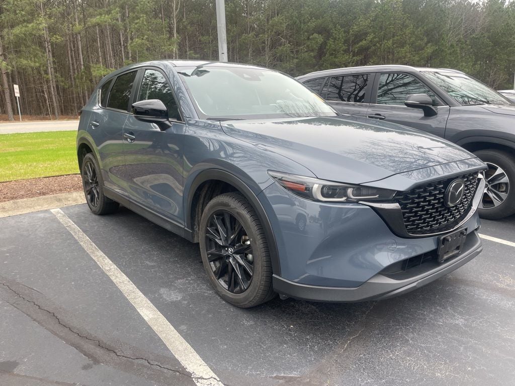 2024 Mazda Mazda CX-5 2.5 S Carbon Edition