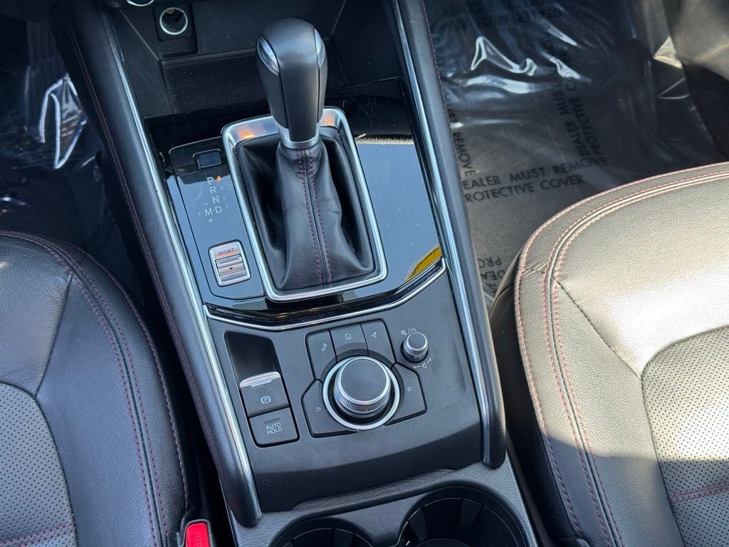 2024 Mazda Mazda CX-5 2.5 S Carbon Edition