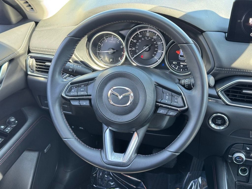 2024 Mazda Mazda CX-5 2.5 S Carbon Edition