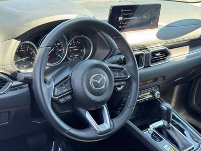 2024 Mazda Mazda CX-5 2.5 S Carbon Edition
