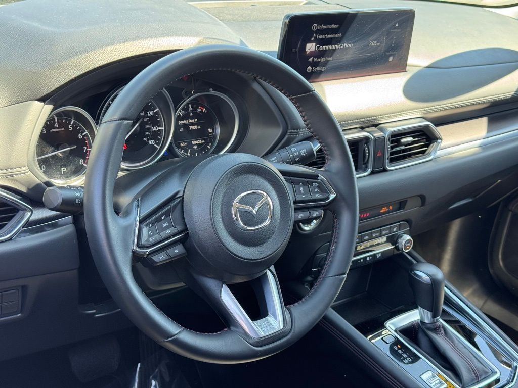 2024 Mazda Mazda CX-5 2.5 S Carbon Edition