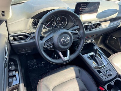 2024 Mazda Mazda CX-5 2.5 S Carbon Edition